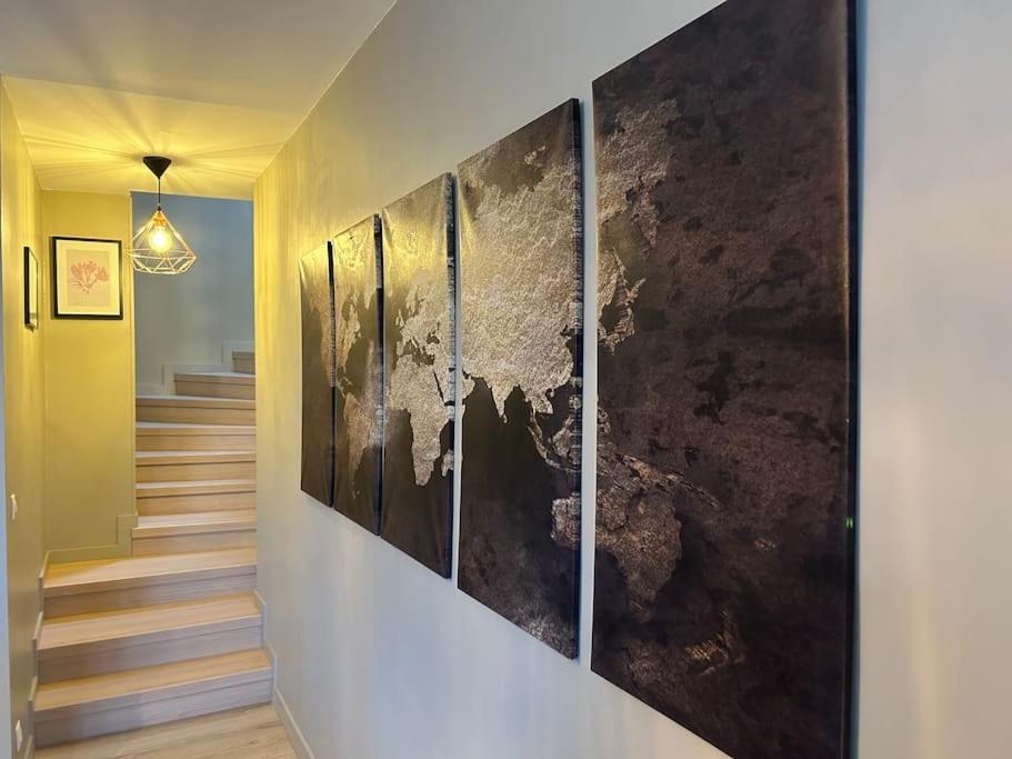 Grand Appartement De Standing Saint-Dizier Exterior foto