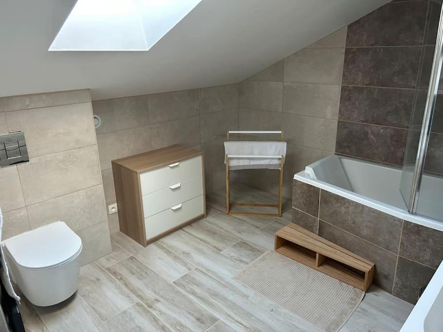 Grand Appartement De Standing Saint-Dizier Exterior foto