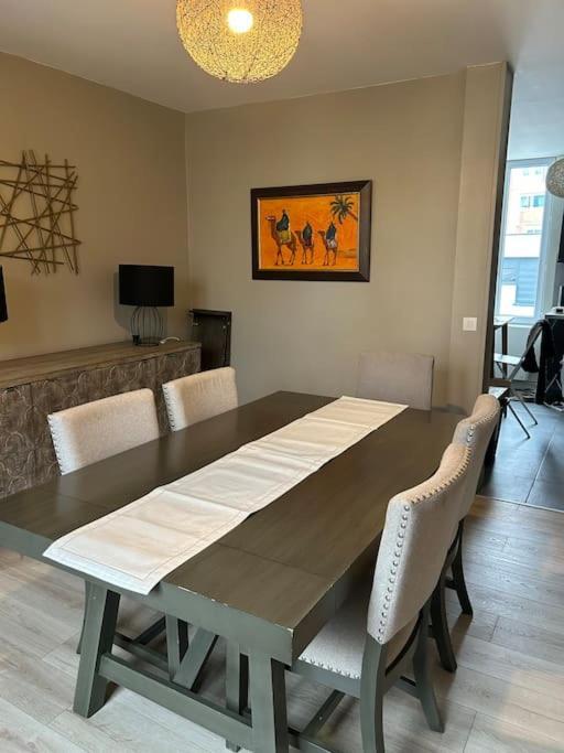 Grand Appartement De Standing Saint-Dizier Exterior foto