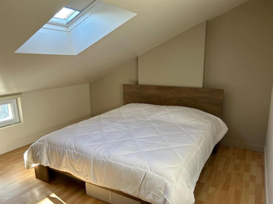 Grand Appartement De Standing Saint-Dizier Exterior foto
