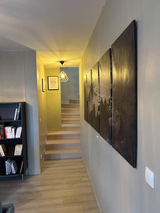 Grand Appartement De Standing Saint-Dizier Exterior foto
