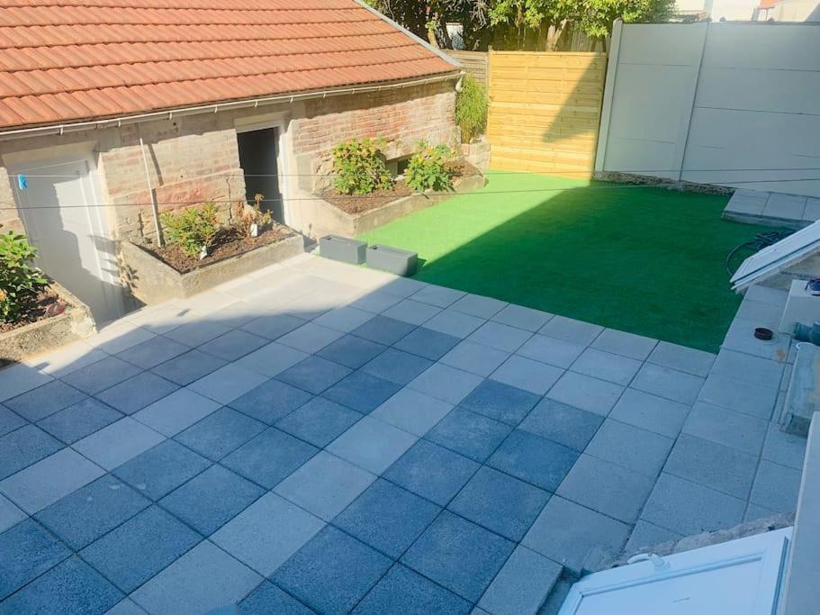Grand Appartement De Standing Saint-Dizier Exterior foto