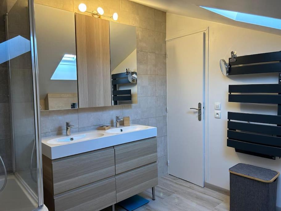 Grand Appartement De Standing Saint-Dizier Exterior foto